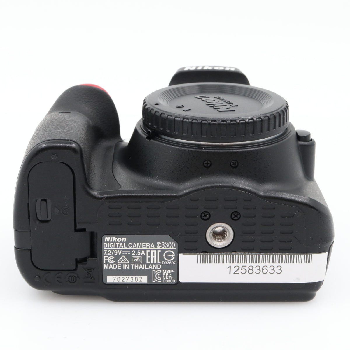 Nikon D3300 Gehäuse gebraucht