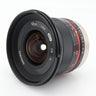 Samyang 12mm f/2 NCS CS Fujifilm X tweedehands