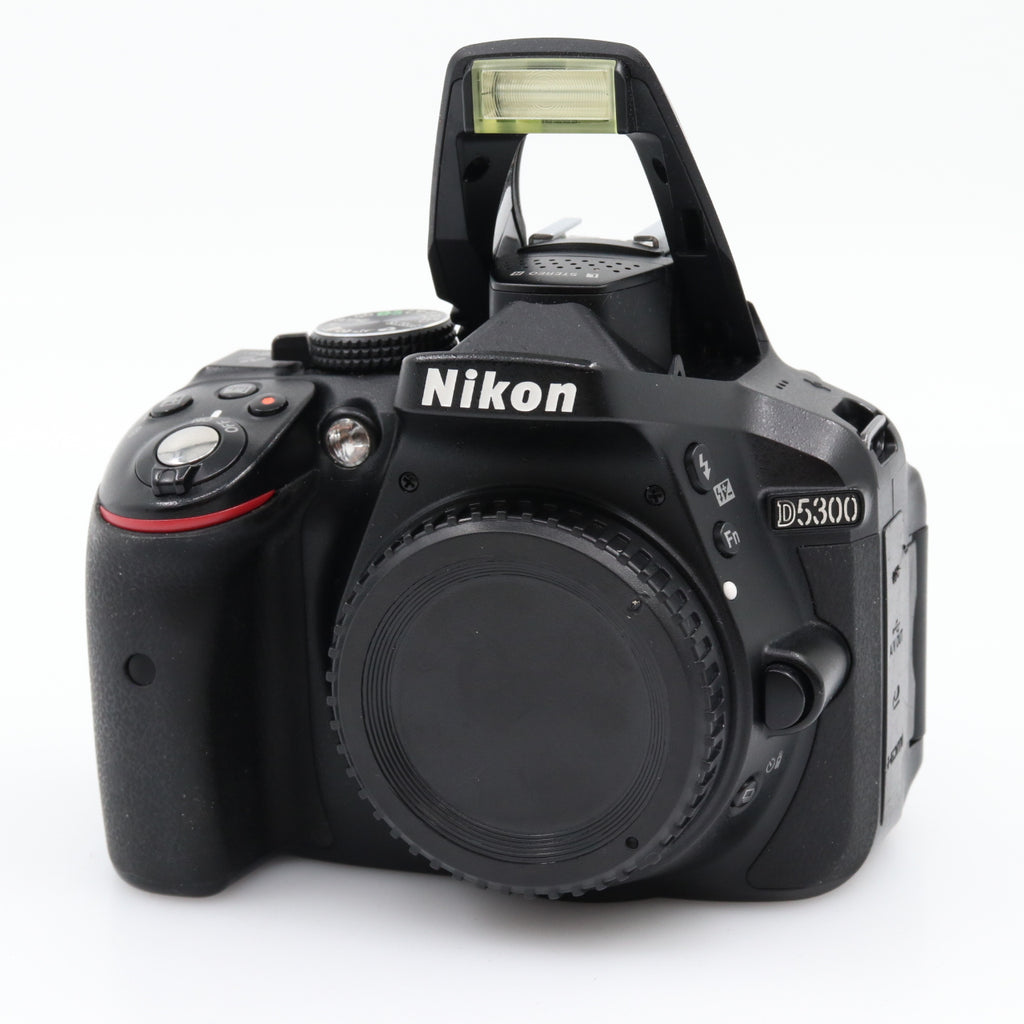 Nikon D5300 body tweedehands