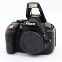 Nikon D5300 body tweedehands