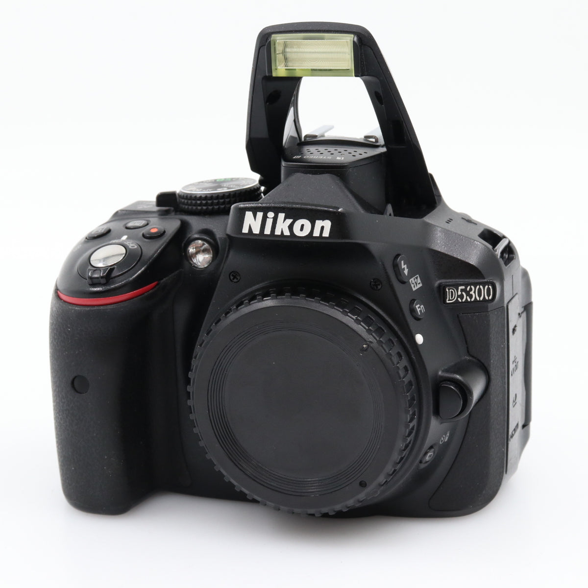 Nikon D5300 body tweedehands