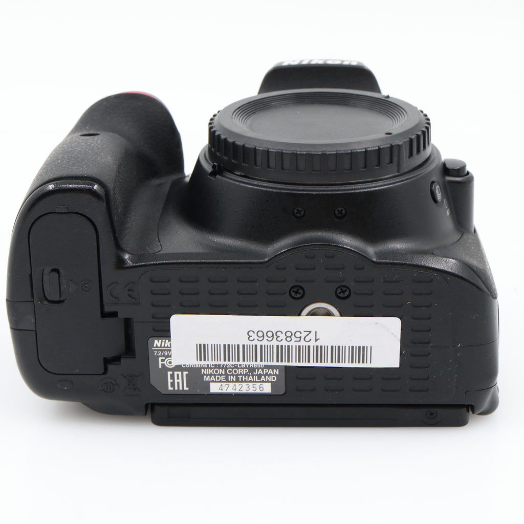 Nikon D5300 body tweedehands