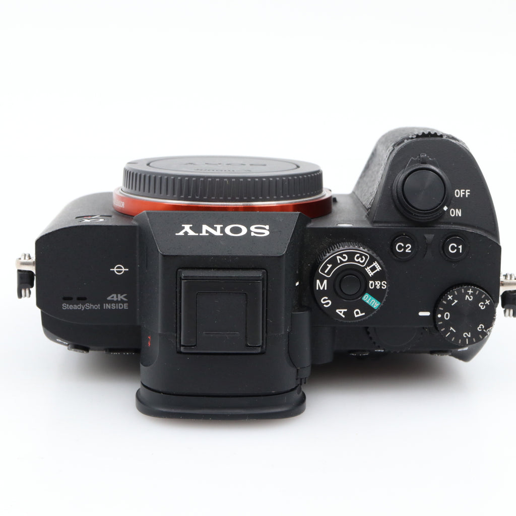 Sony A7R III boîtier occasion