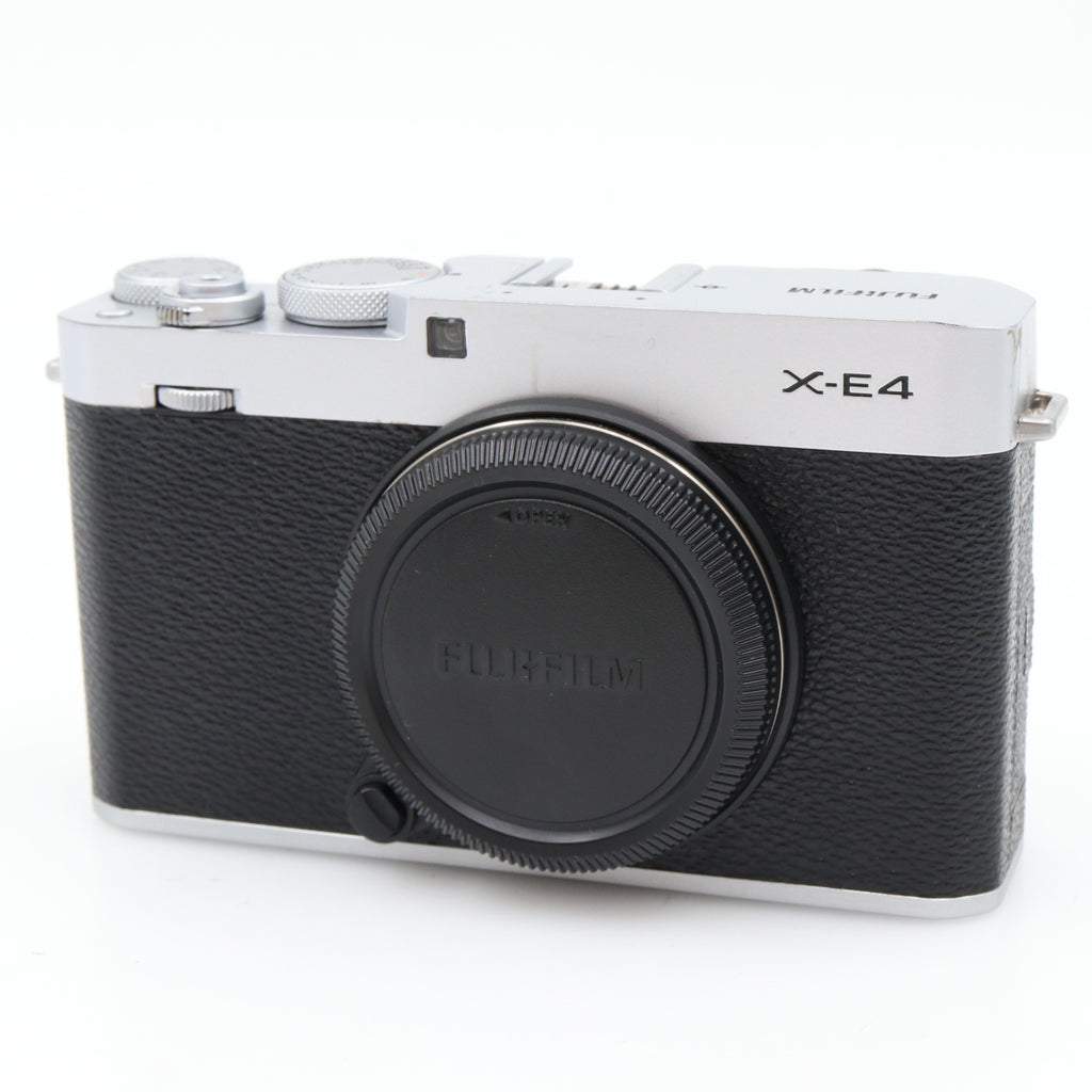 Fujifilm X-E4 Gehäuse gebraucht