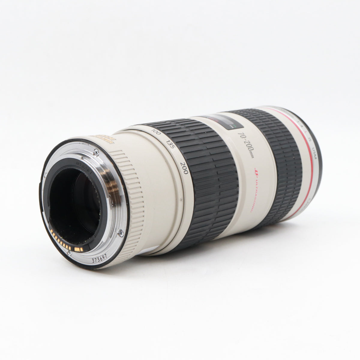Canon EF 70-200mm f/4 L IS USM used