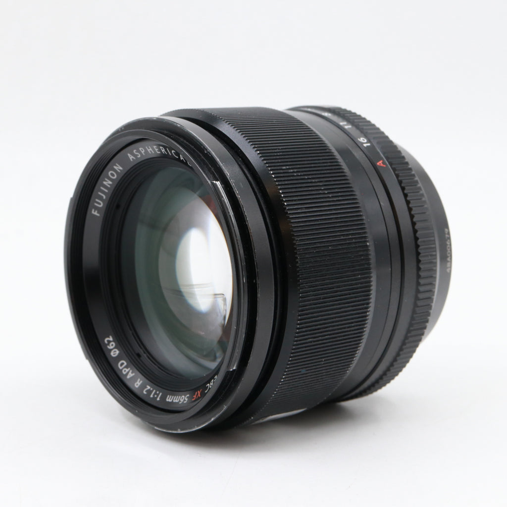 Fujifilm XF 56mm F/1.2 R APD tweedehands