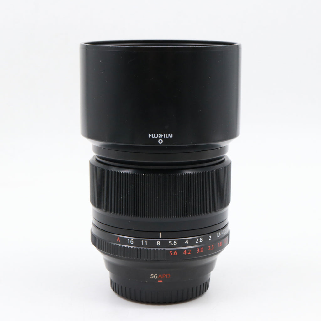 Fujifilm XF 56mm F/1.2 R APD tweedehands