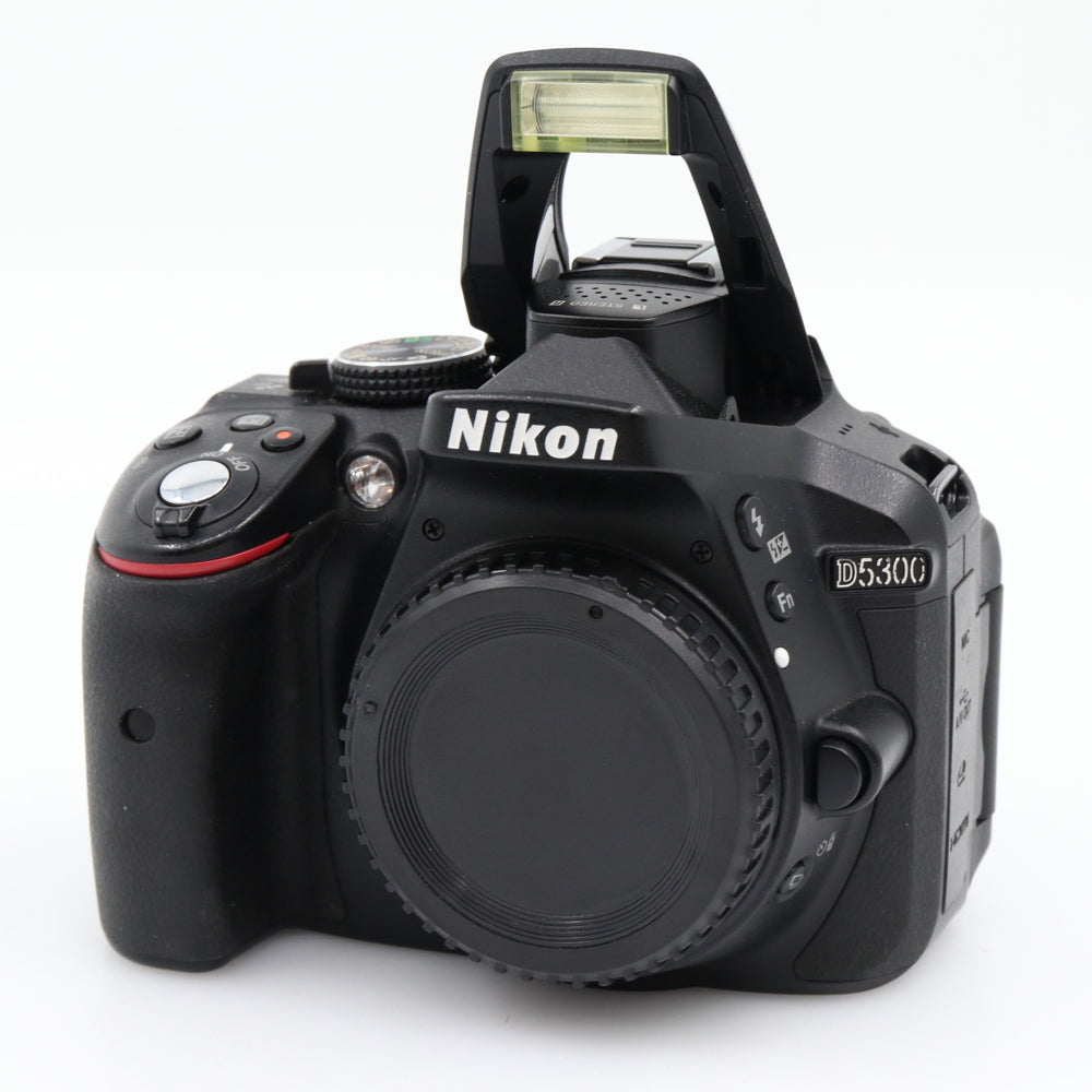 Nikon D5300 Gehäuse gebraucht