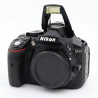 Nikon D5300 Gehäuse gebraucht