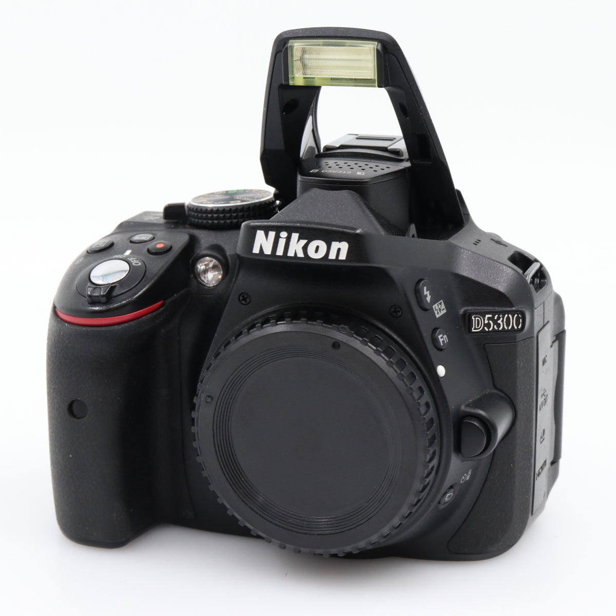 Nikon D5300 Gehäuse gebraucht