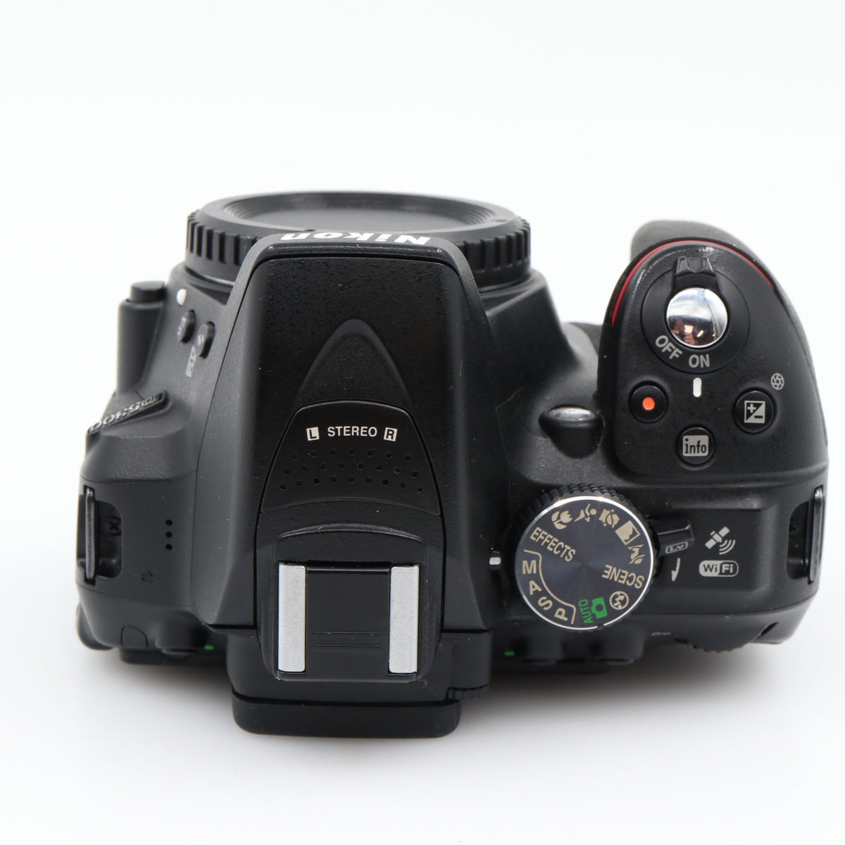 Nikon D5300 Gehäuse gebraucht