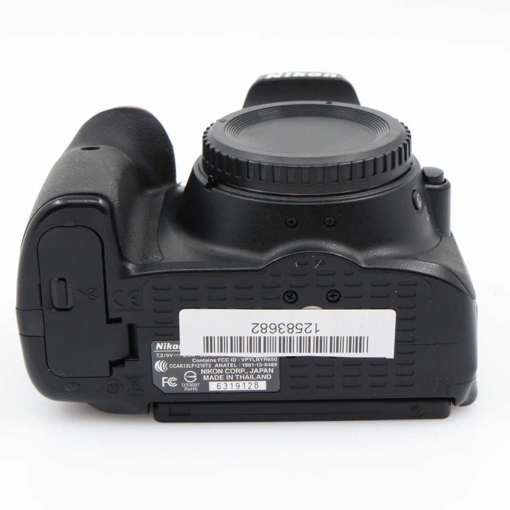 Nikon D5300 Gehäuse gebraucht