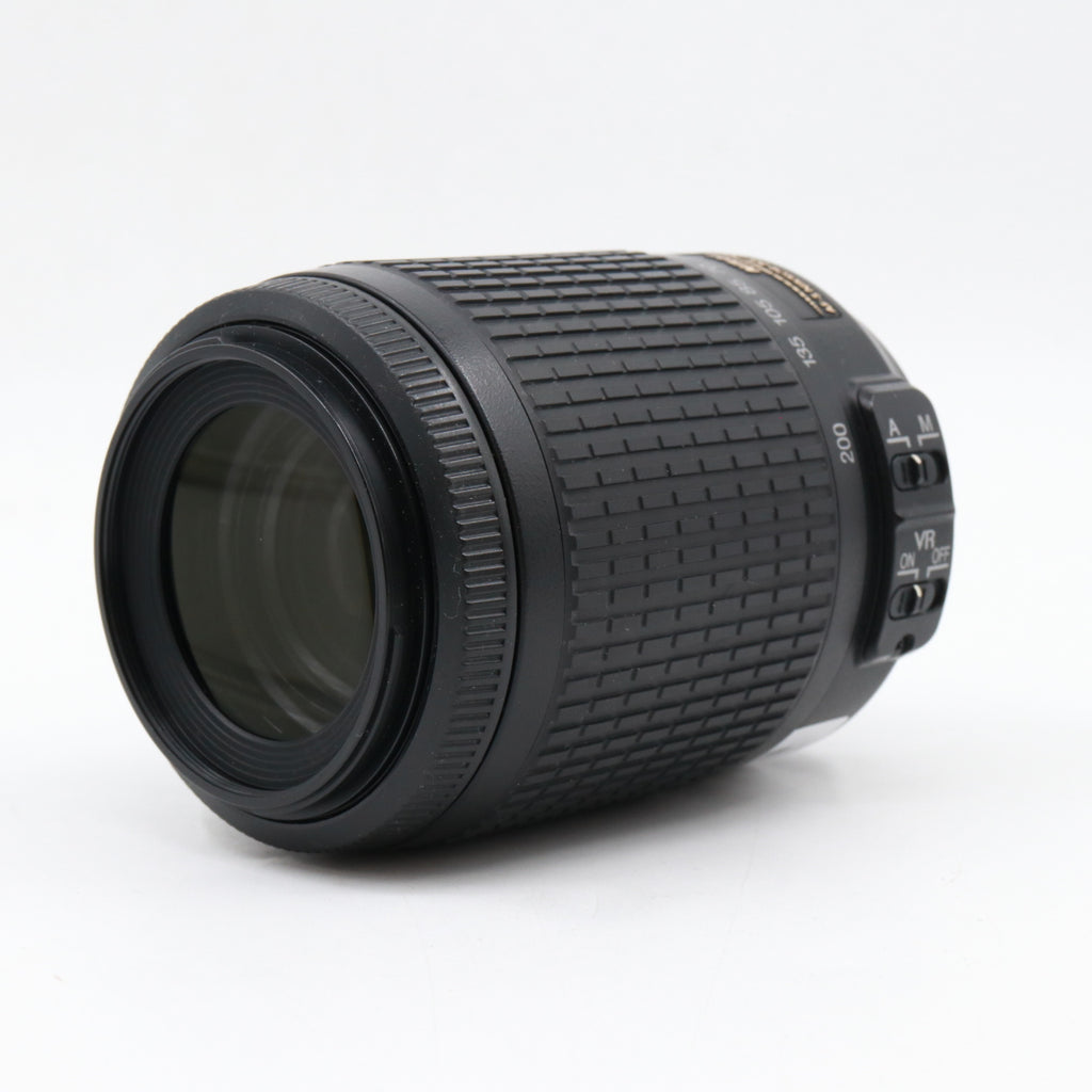 Nikon AF-S 55-200mm F/4-5.6G ED VR DX occasion