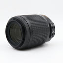 Nikon AF-S 55-200mm F/4-5.6G ED VR DX occasion