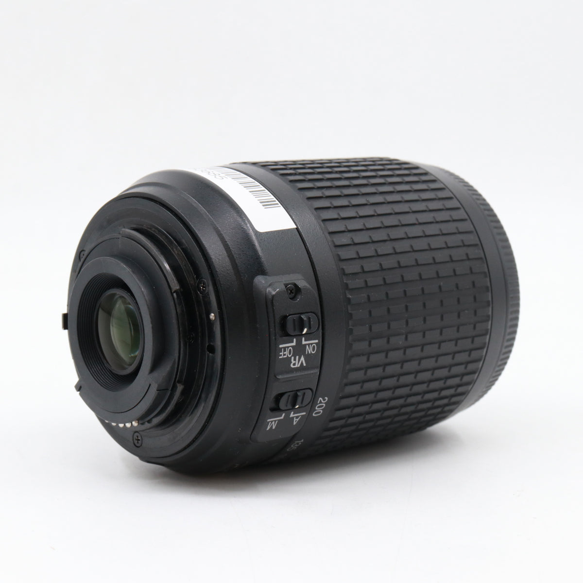 Nikon AF-S 55-200mm F/4-5.6G ED VR DX occasion