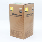 Nikon AF-S 55-200mm F/4-5.6G ED VR DX occasion