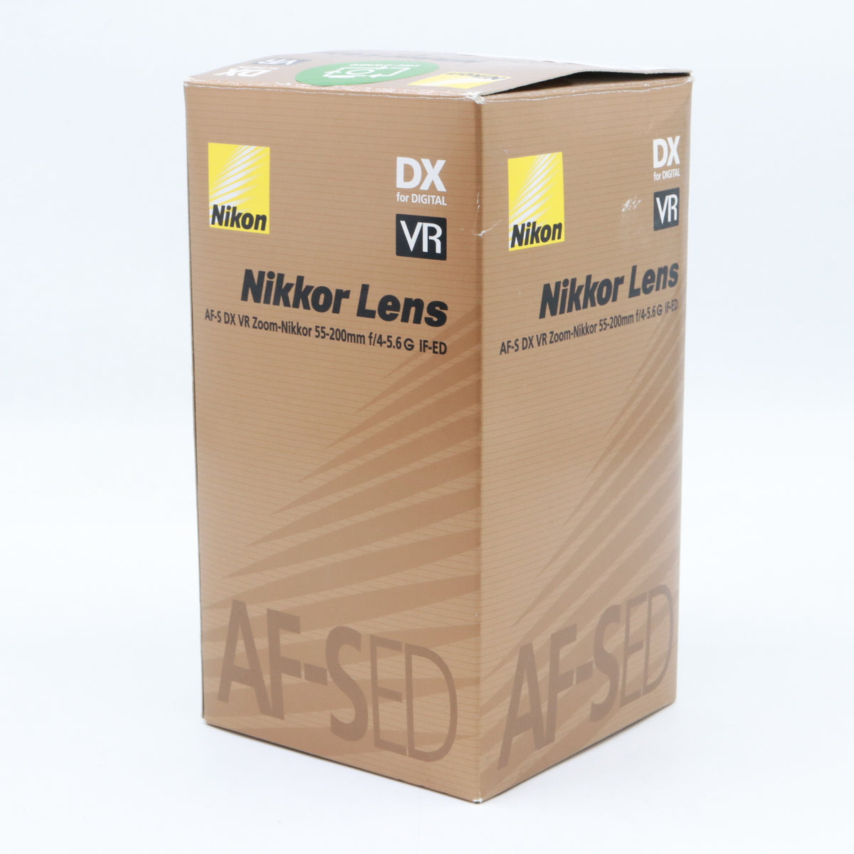 Nikon AF-S 55-200mm F/4-5.6G ED VR DX occasion