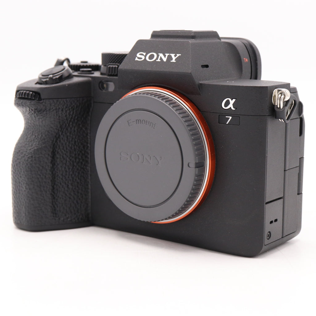 Sony A7 IV boîtier occasion