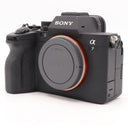 Sony A7 IV boîtier occasion