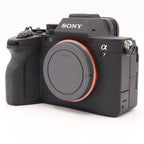 Sony A7 IV boîtier occasion