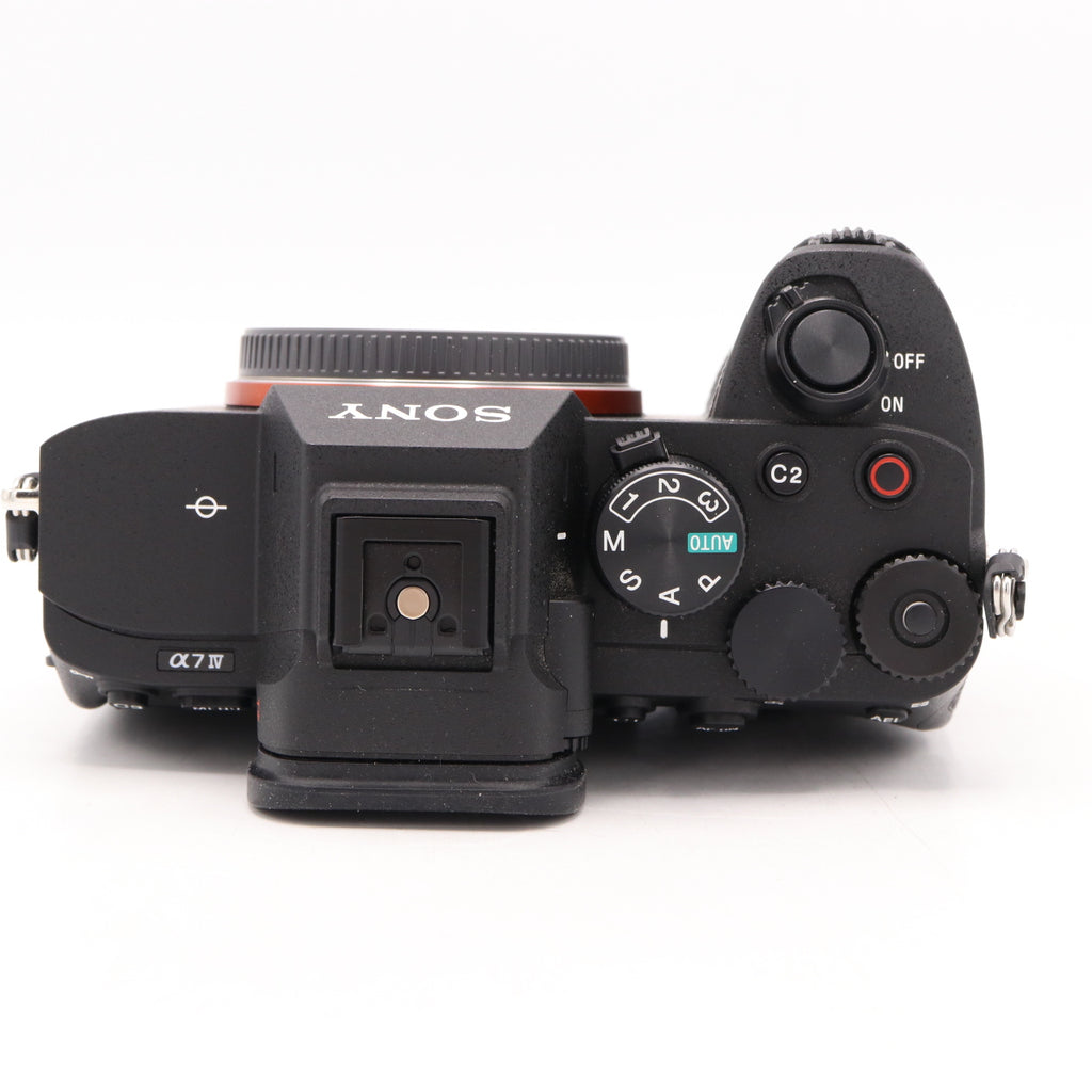 Sony A7 IV boîtier occasion