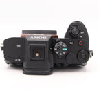 Sony A7 IV boîtier occasion