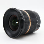 Tamron 10-24mm f/3.5-4.5 SP Di II Canon tweedehands