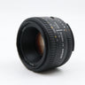 Nikon AF 50mm f/1.8 D tweedehands