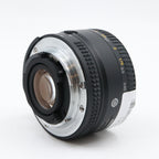 Nikon AF 50mm f/1.8 D tweedehands