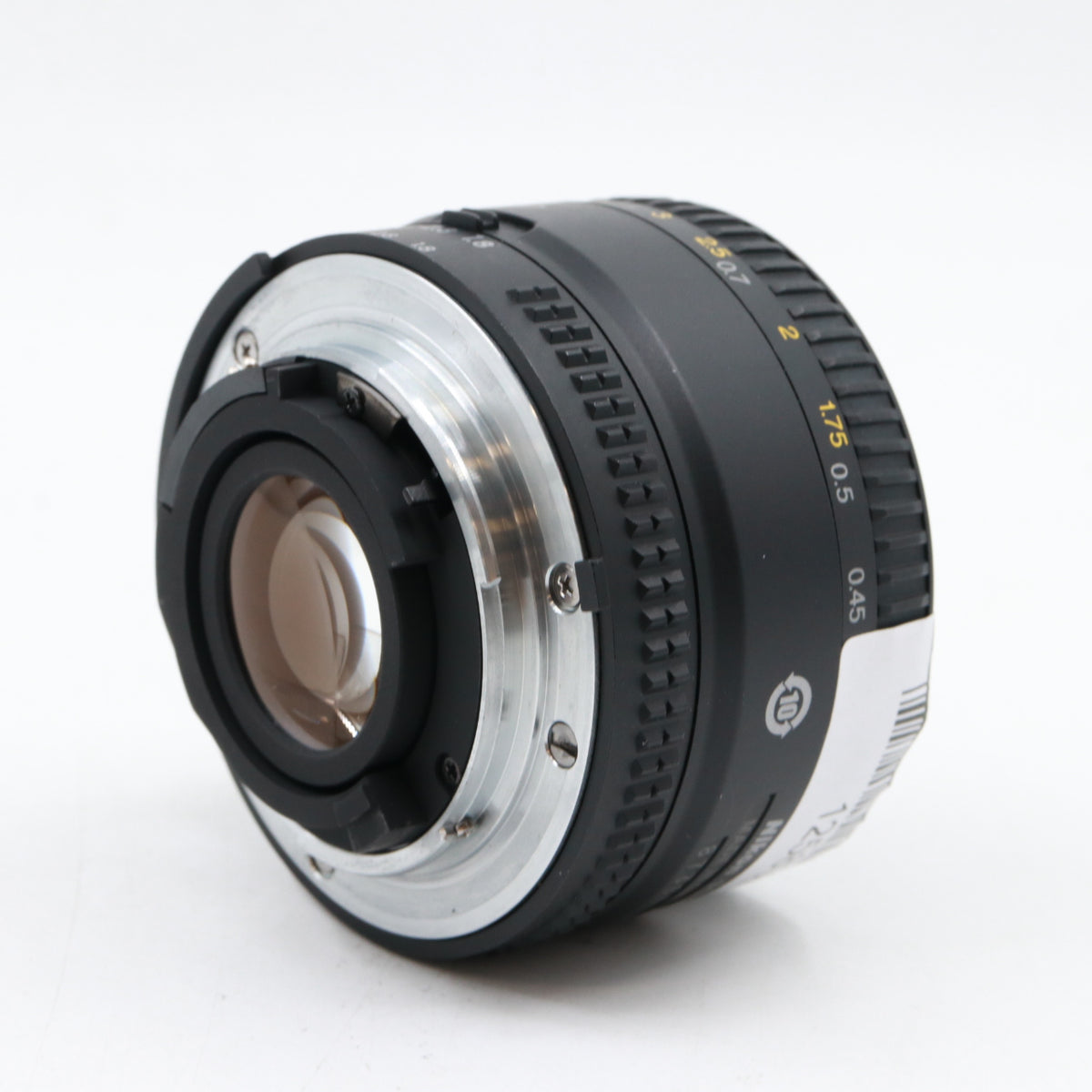 Nikon AF 50mm f/1.8 D tweedehands