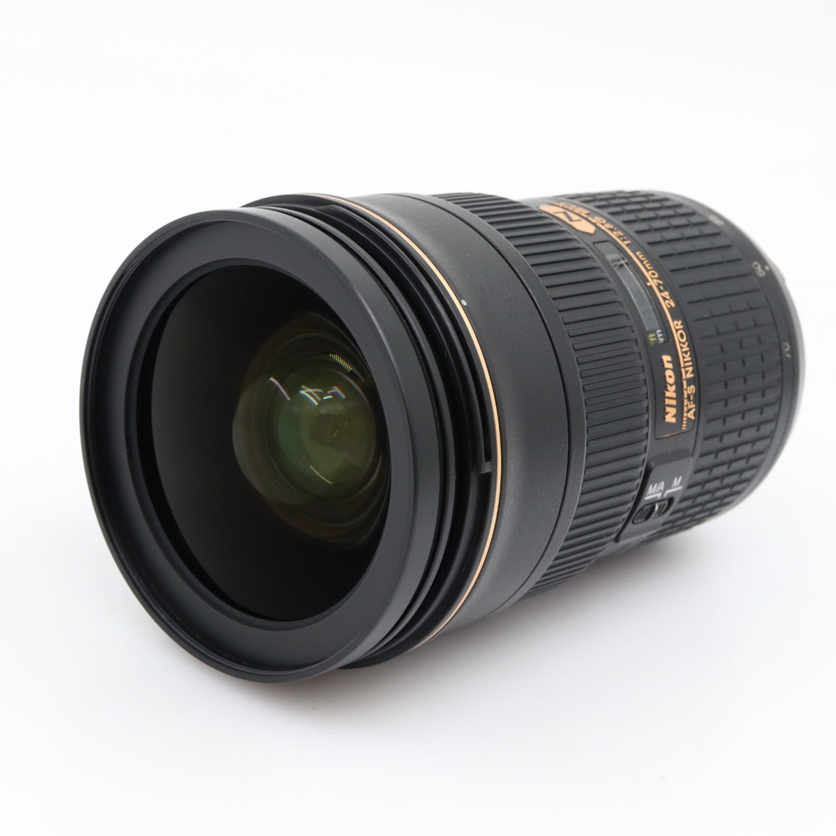 Nikon AF-S 24-70mm f/2.8G ED occasion