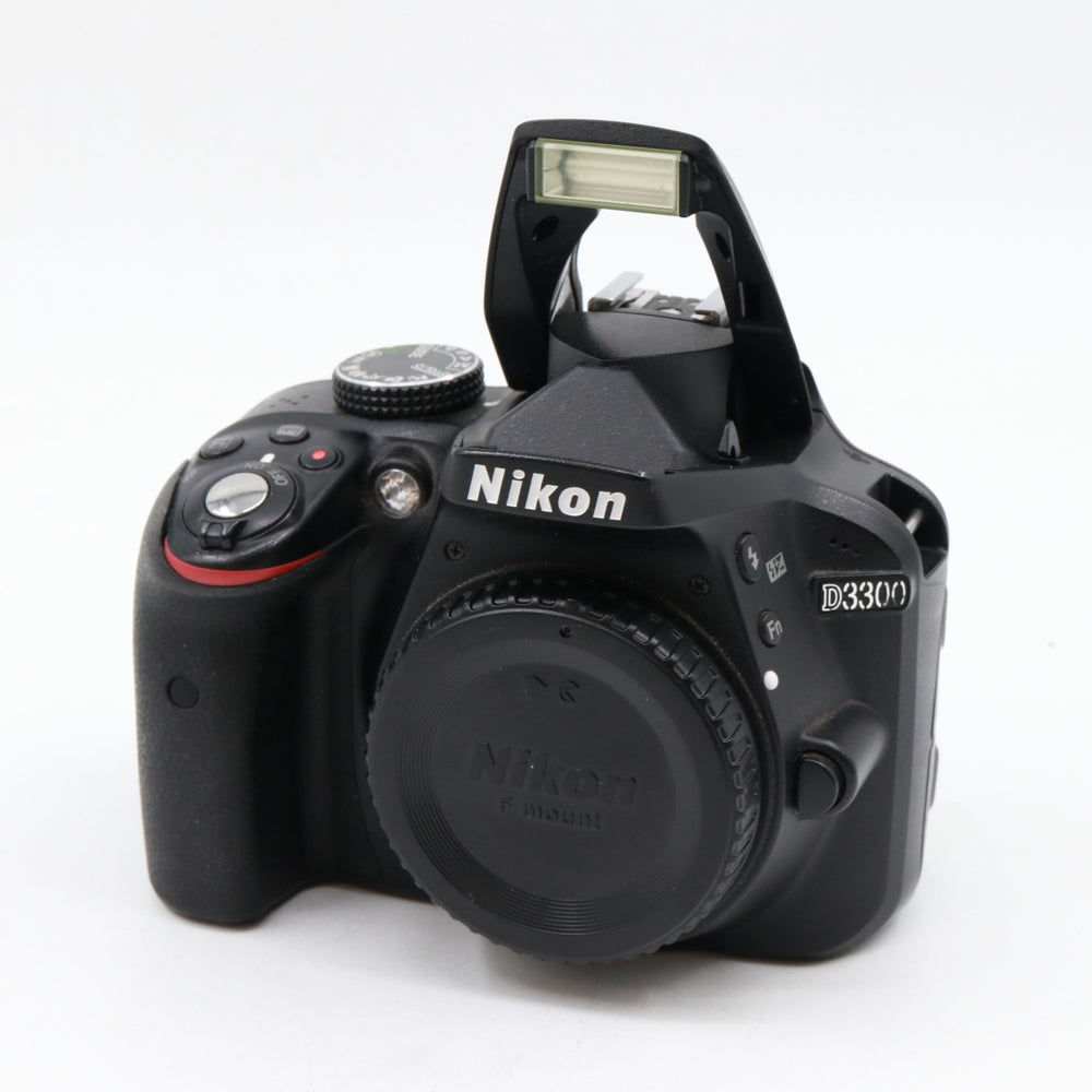 Nikon D3300 Gehäuse gebraucht