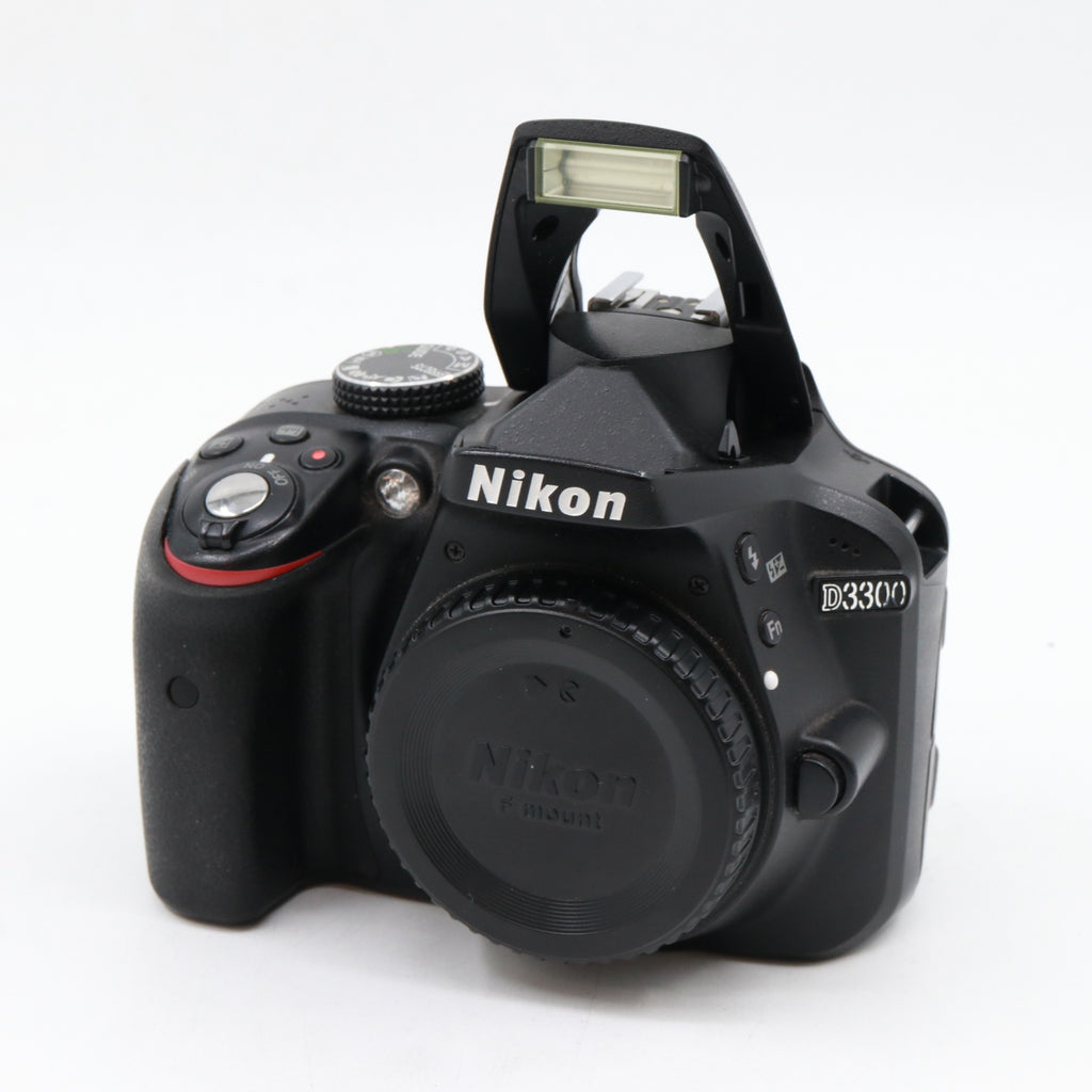 Nikon D3300 Gehäuse gebraucht