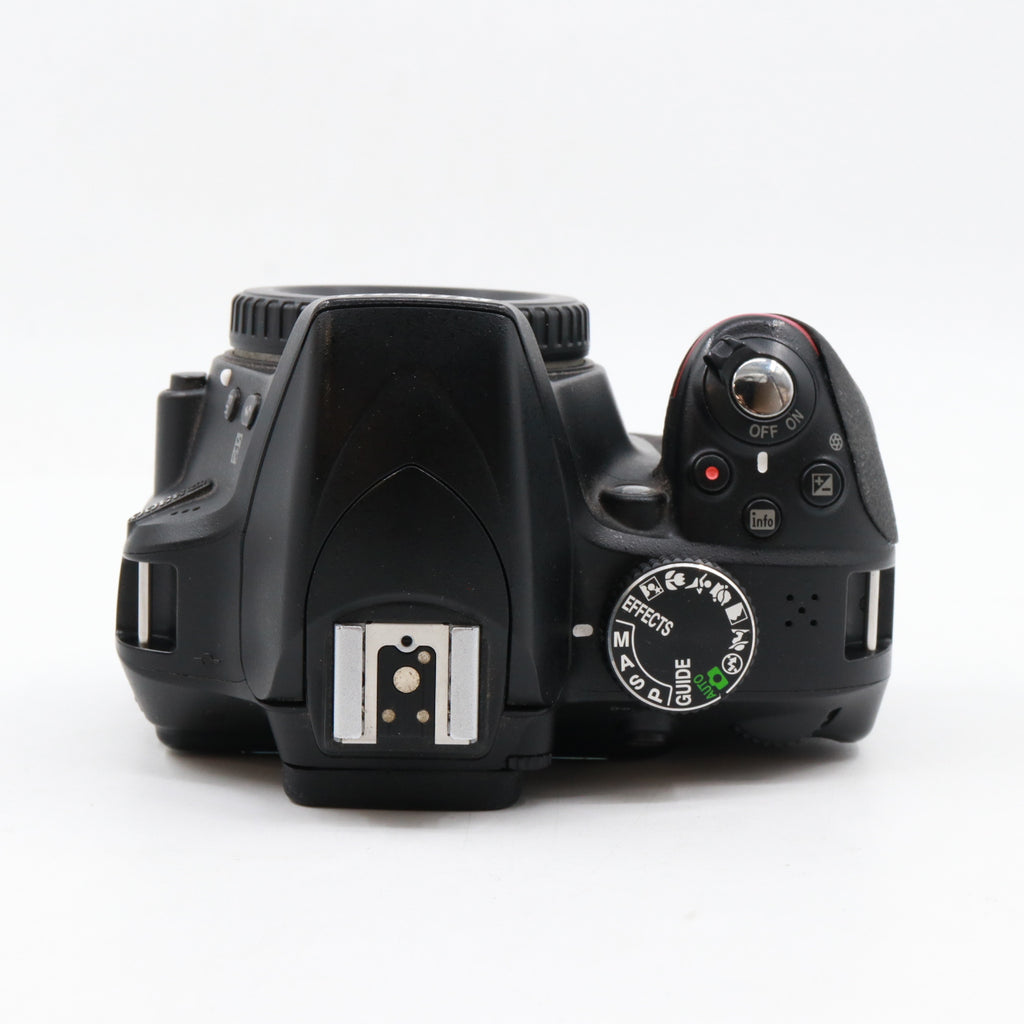 Nikon D3300 Gehäuse gebraucht
