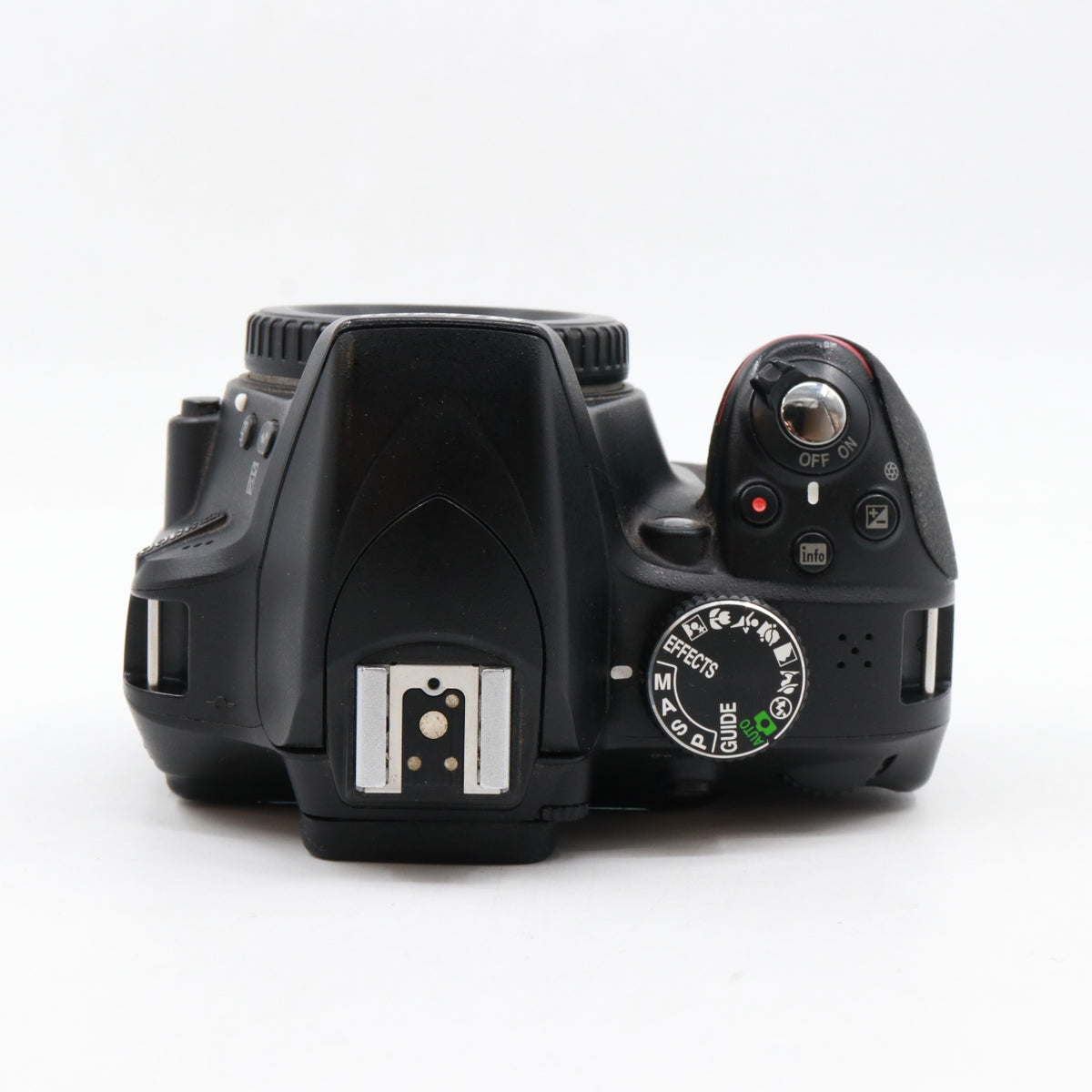 Nikon D3300 Gehäuse gebraucht