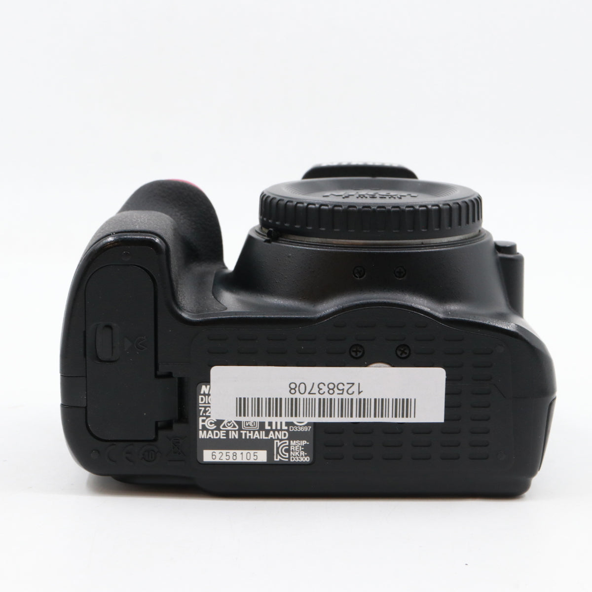 Nikon D3300 Gehäuse gebraucht