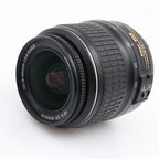 Nikon AF-S 18-55mm f/3.5-5.6G ED II DX tweedehands