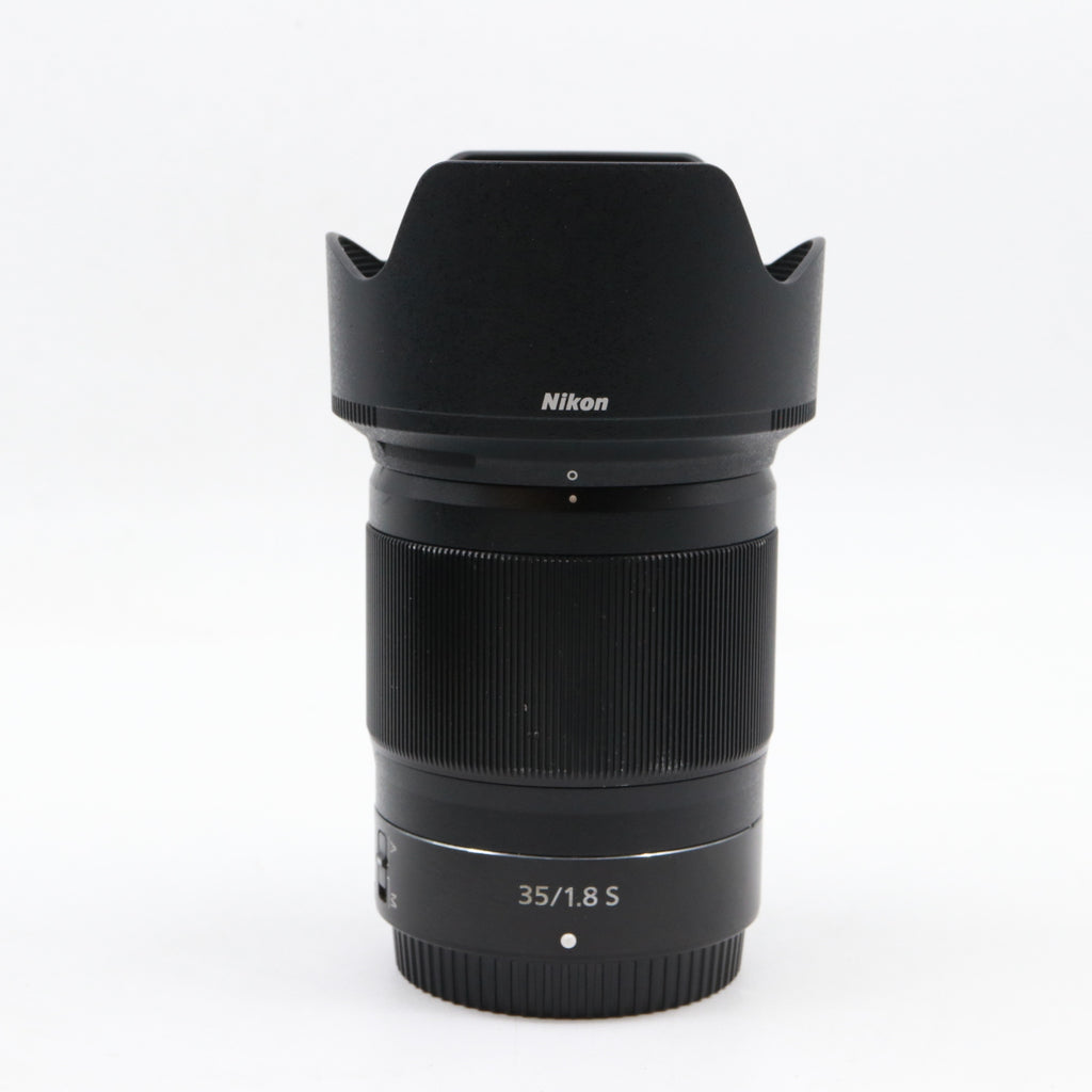 Nikon Z 35mm F/1.8 S tweedehands