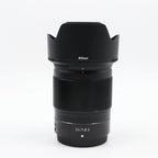 Nikon Z 35mm F/1.8 S tweedehands