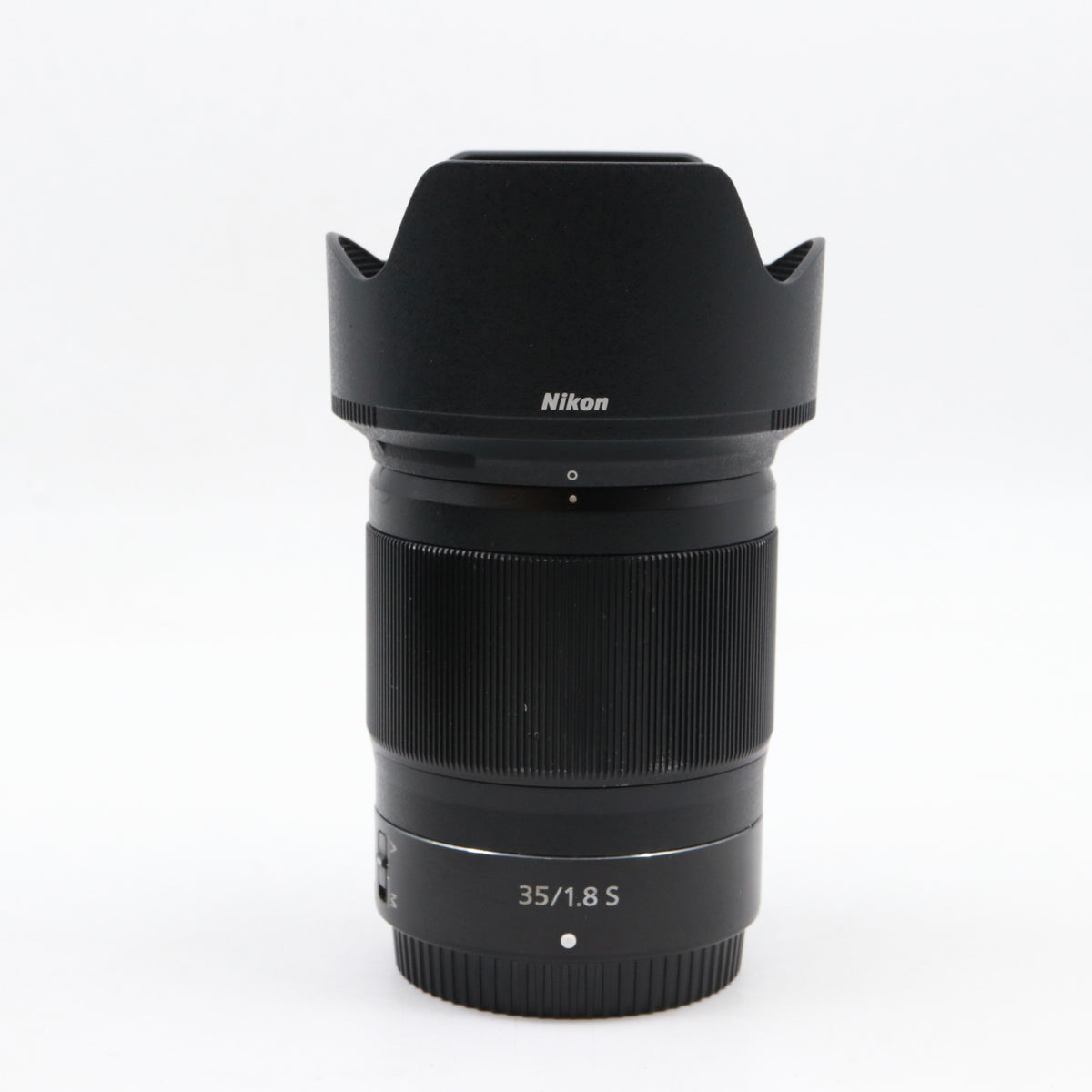 Nikon Z 35mm F/1.8 S tweedehands