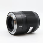 Nikon Z 35mm F/1.8 S tweedehands