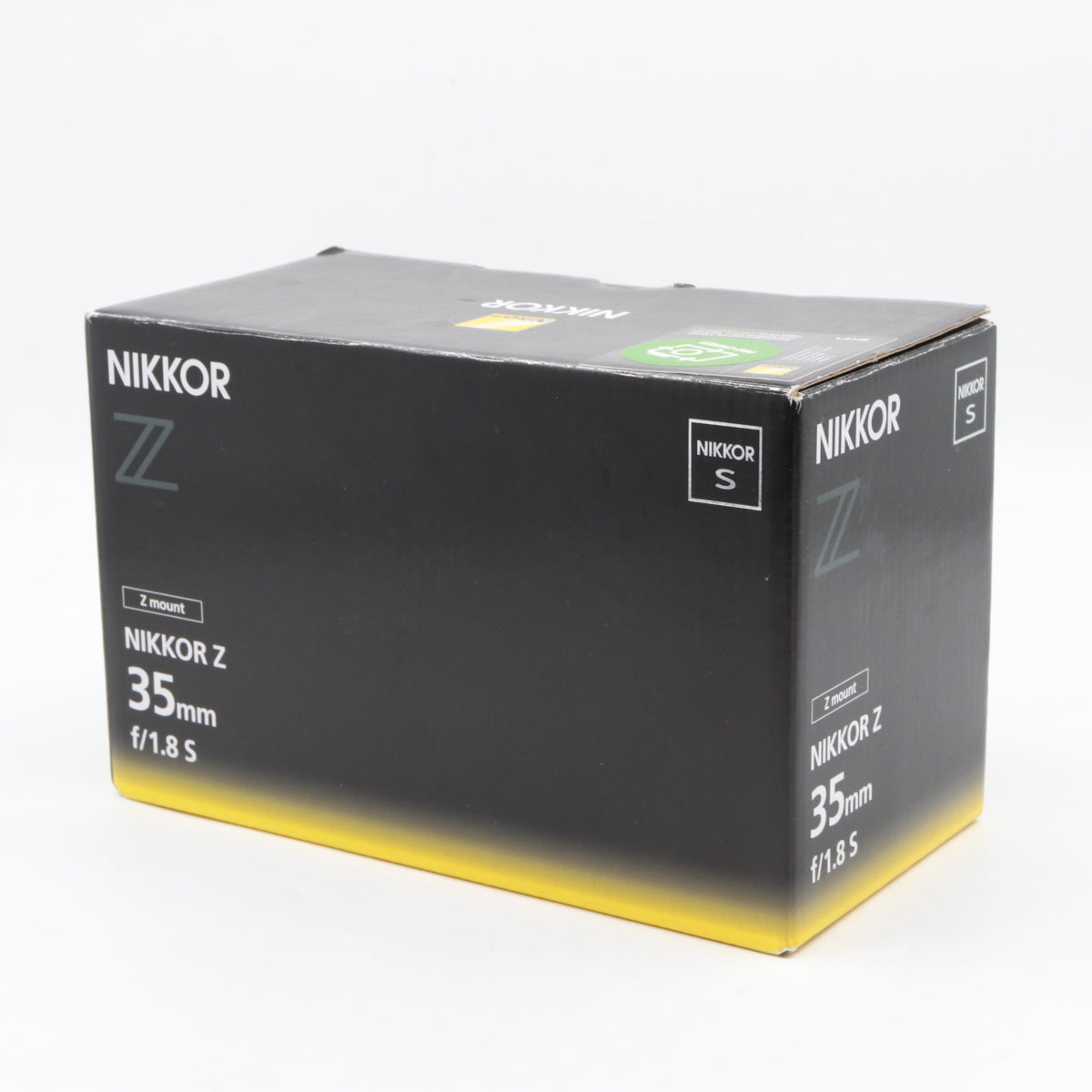 Nikon Z 35mm F/1.8 S tweedehands