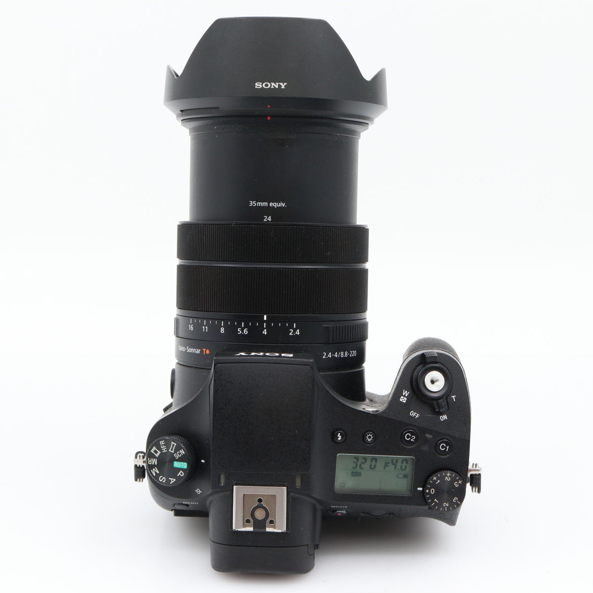 Sony Cybershot DSC-RX10 IV gebraucht
