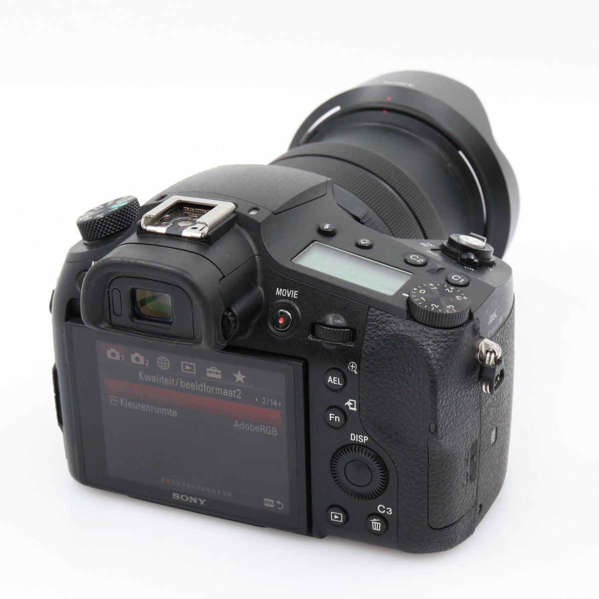 Sony Cybershot DSC-RX10 IV gebraucht