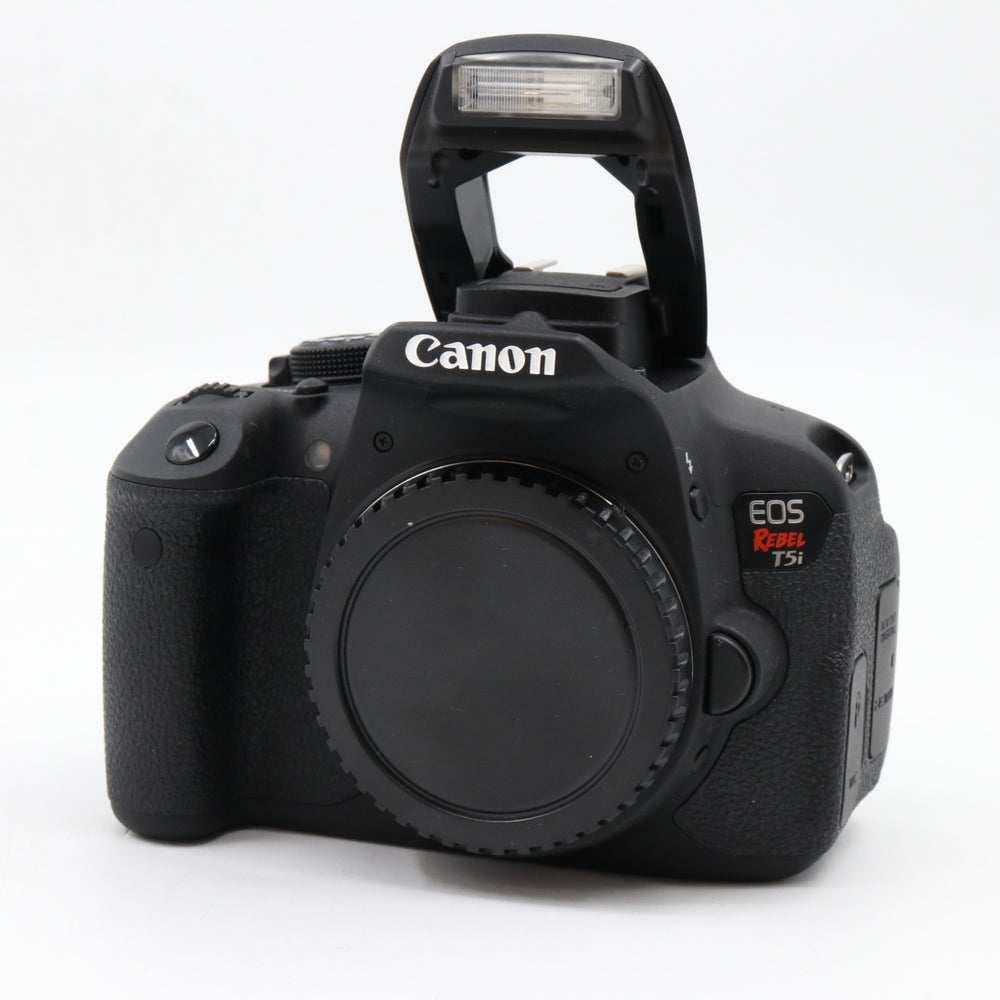 Canon EOS Rebel T5i Gehäuse gebraucht