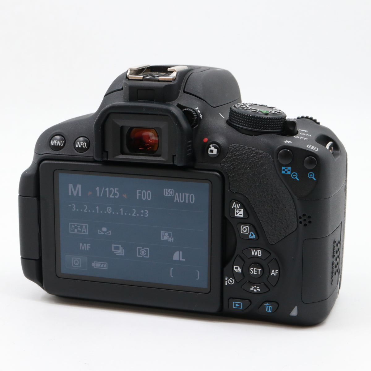 Canon EOS Rebel T5i Gehäuse gebraucht
