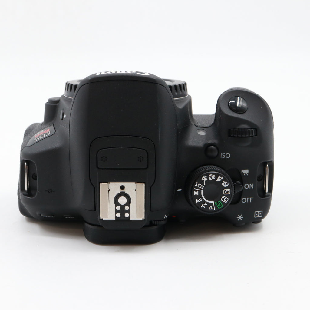Canon EOS Rebel T5i Gehäuse gebraucht