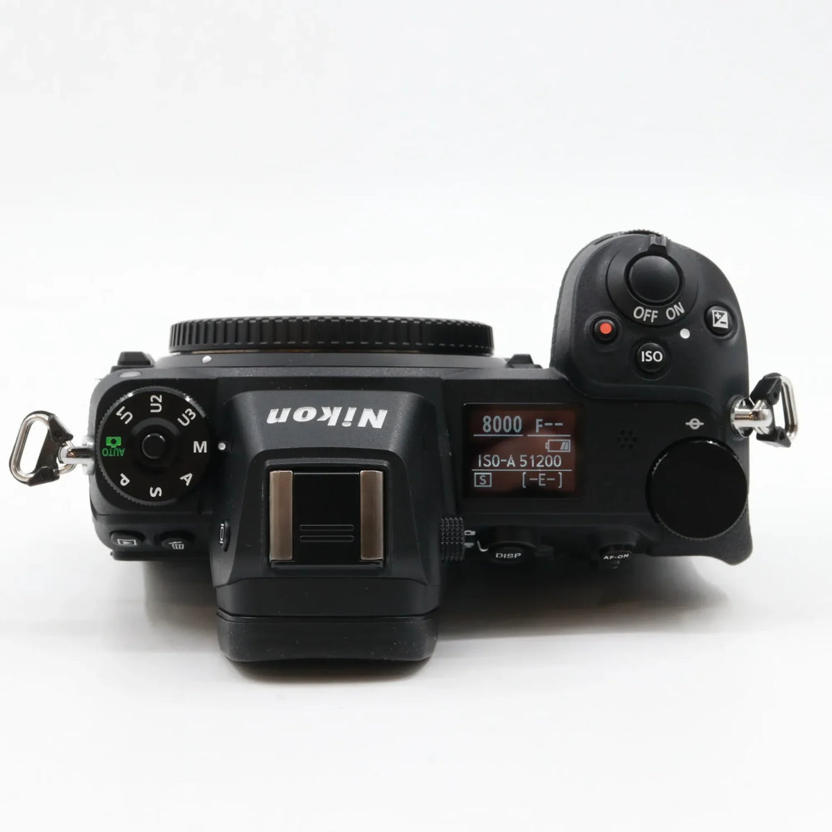 Nikon Z6 body tweedehands
