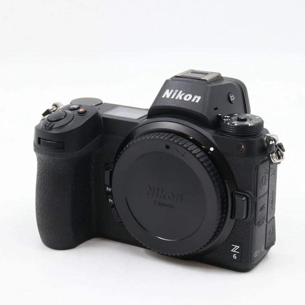 Nikon Z6 body tweedehands