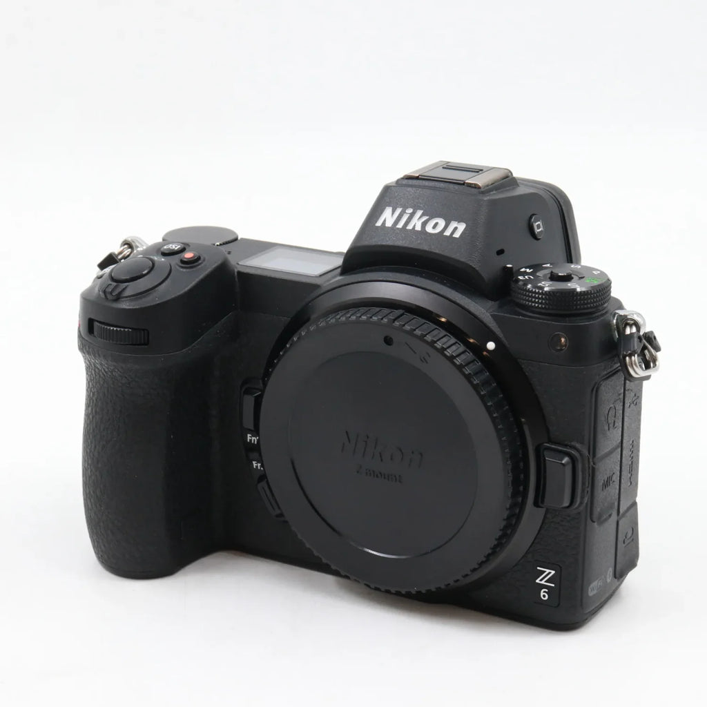 Nikon Z6 body tweedehands